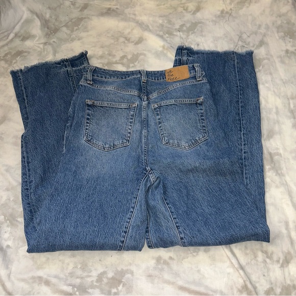 We The Free Relaxed Slouch Straight Leg Jeans - Picture 5 of 7